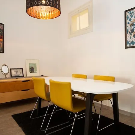 Appartamento Vintage W/ Terrace Lisbona