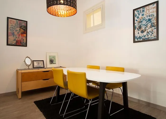 شقة Vintage W/ Terrace Lisboa
