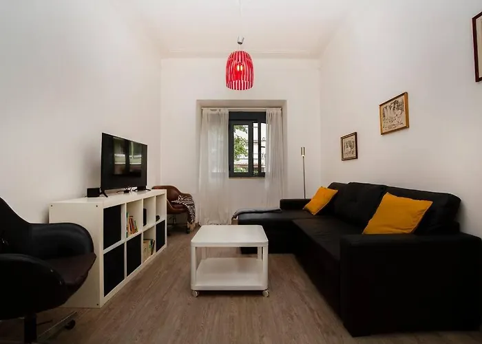 Apartment Vintage W/ Terrace *