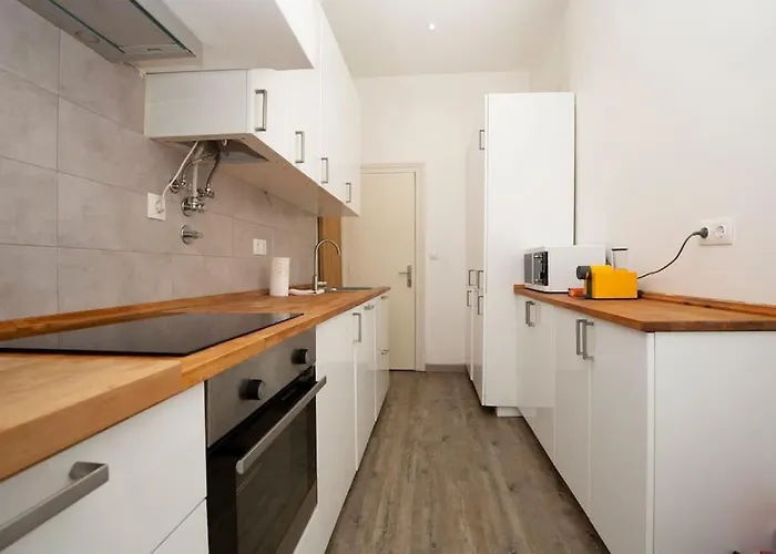 Apartment Vintage W/ Terrace