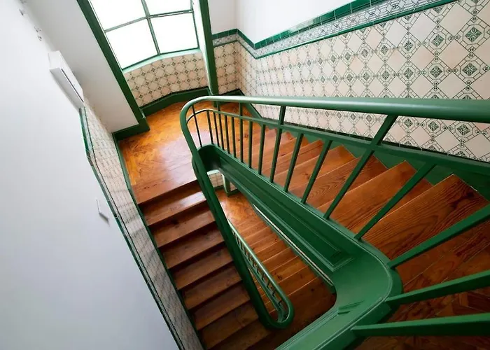 Apartment Vintage W/ Terrace