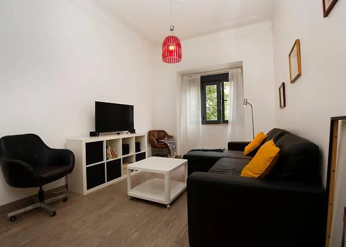 Apartment Vintage W/ Terrace *