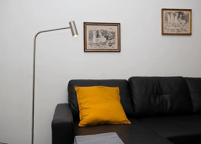 Apartment Vintage W/ Terrace