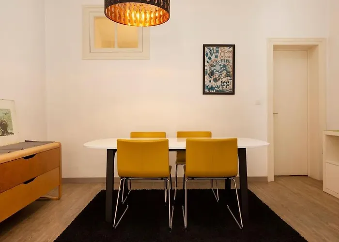 Apartment Vintage W/ Terrace