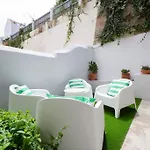 Appartement Vintage W/ Terrace Lissabon