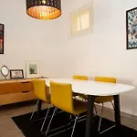 Appartement Vintage W/ Terrace Lissabon