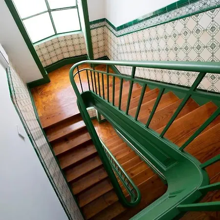 Apartamento Vintage W/ Terrace
