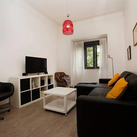 Apartamento Vintage W/ Terrace *