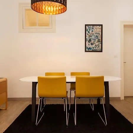 Apartamento Vintage W/ Terrace